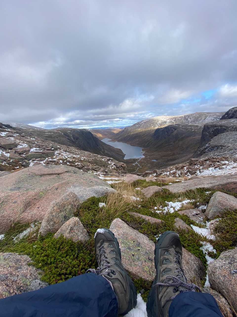 Hiking Britain's Highest Peaks For Nature | Adventure Challenge ...